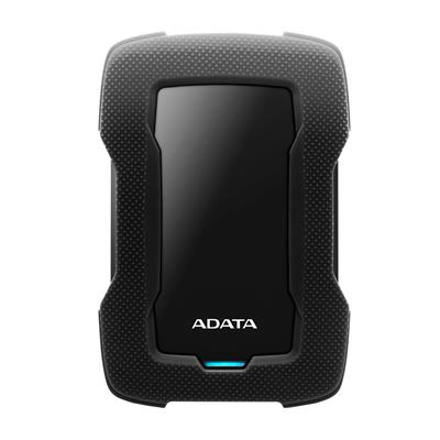 Disco Externo Adata 1TB HD330 USB 3.2 Black