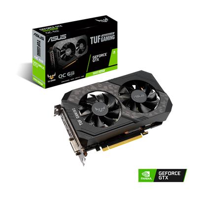 Placa de Video ASUS TUF-GTX1660S-O6G-GAMING