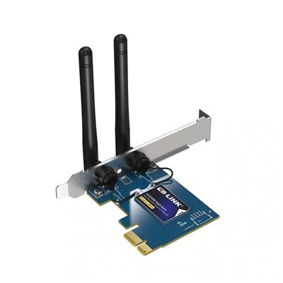 Placa de Red Wi-Fi PCIex LB-LINK BL-P650H AC650Mbps Dual Band