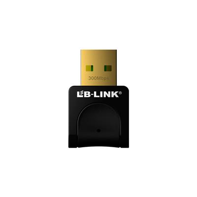 Aadaptador Wi-Fi USB 300Mbps LB-LINK BL-WN351