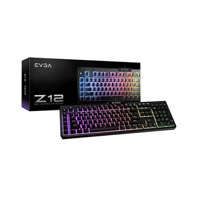 Teclado EVGA Z12 Gaming RGB