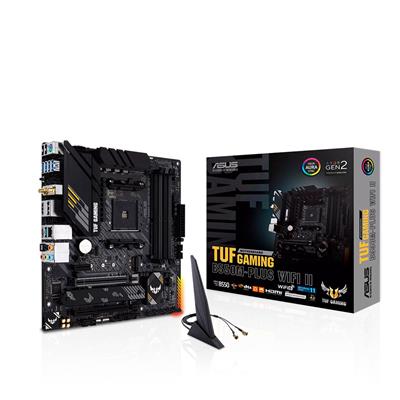 Motherboard ASUS TUF GAMING B550M-PLUS WIFI II AMD Socket AM4