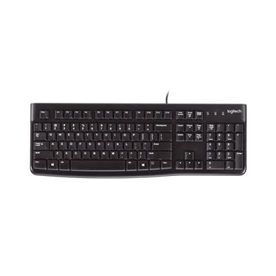 Teclado Logitech K120