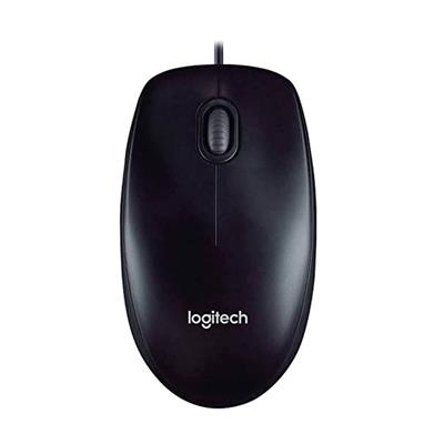 Mouse Logitech M90 Black