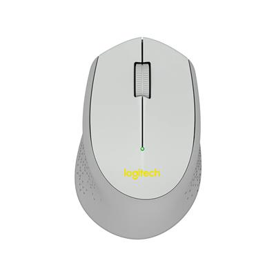 Mouse Inalámbrico Logitech M280 Grey