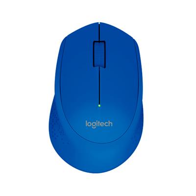 Mouse Inalámbrico Logitech M280 Blue