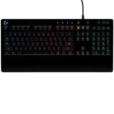 Teclado Logitech G G213 Prodigy Inglés