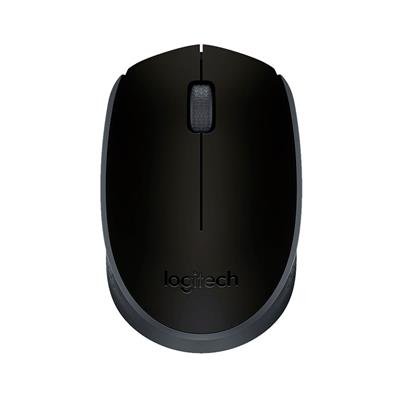 Mouse Inalámbrico Logitech M170 Black