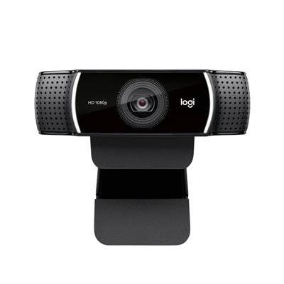 Cámara Web Logitech C922 Pro Stream