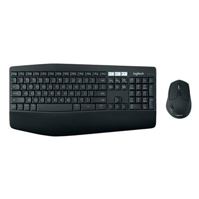 Combo Teclado Mouse Inalambrico LOGITECH MK850