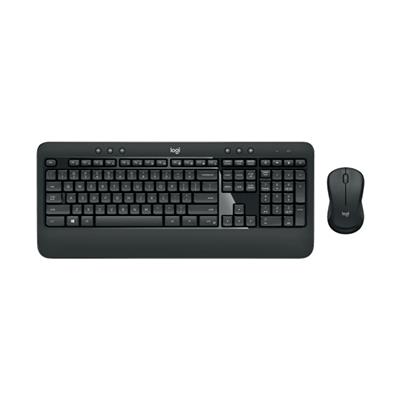 Combo Teclado Mouse Inalámbrico Logitech MK540