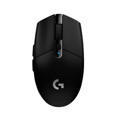 Mouse Inalámbrico Logitech G Lightspeed Black