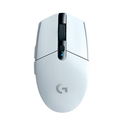 Mouse Inalámbrico Logitech G G305 Lightspeed White