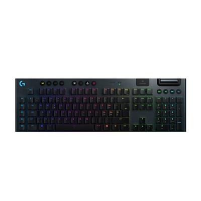 Teclado Inalámbrico Mecánico Logitech G915 RGB Ligthspeed