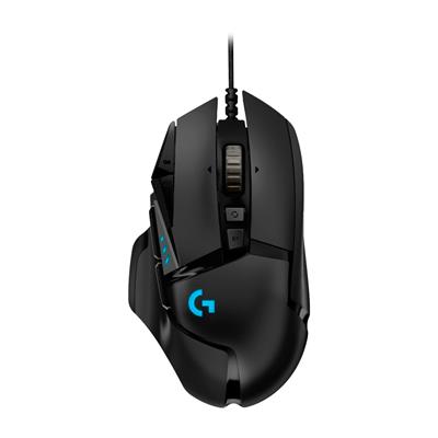 Mouse Logitech G RGB G502 HERO