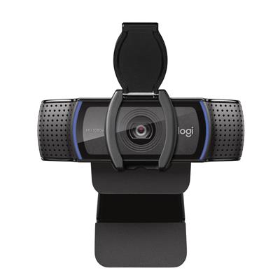 Cámara Web HD Logitech C920s Pro