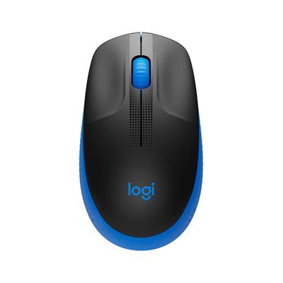 Mouse Inalambrico Logitech M190 Blue