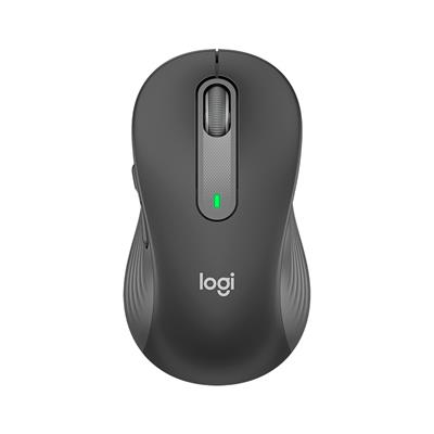 Mouse Inalámbrico LOGITECH Large M650 Graphite