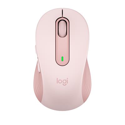 Mouse Inalámbrico LOGITECH Signature M650 Rosa