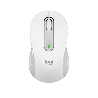 Mouse Inalámbrico LOGITECH Signature M650 Off White