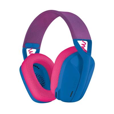 Headset Inalámbrico Logitech G G435 Lightspeed Blu