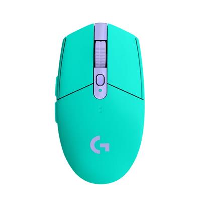 Mouse Inalámbrico Logitech G G305 Lightspeed Mint