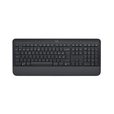 Teclado Inlalámbrico Logitech Signature K650 Graphite