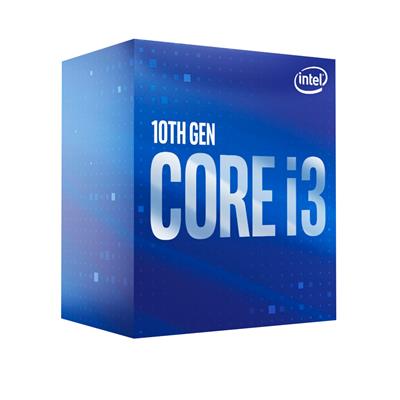 PRO INTEL CORE I3-10100 LGA1200 10ma. gener