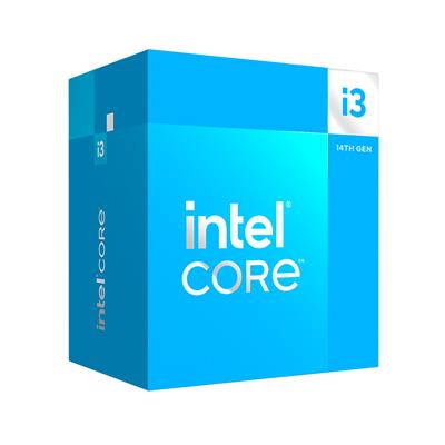 Procesador Intel® Core™ i3-14100 LGA1700 14va. Gen.