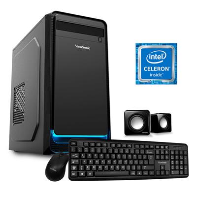 PC ViewSonic Intel® Celeron™ G5925 8Gb RAM SSD 240Gb FreeDOS