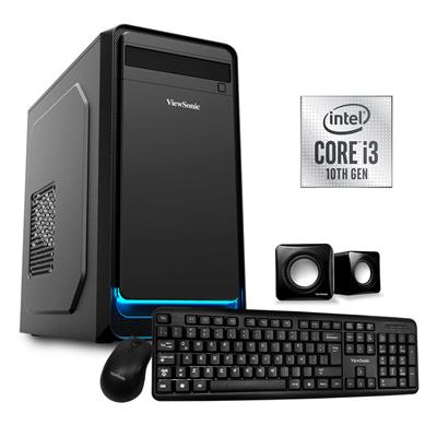 PC ViewSonic Intel® Core™ i3 10100 8Gb RAM SSD 240Gb