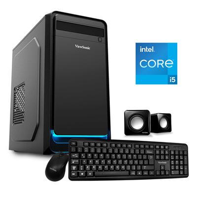 PC ViewSonic Intel® Core™ i5 12400 16Gb RAM SSD 480Gb FreeDOS