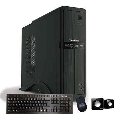 PC ViewSonic Intel® Core™ i5-10400 8Gb RAM SSD 480Gb Windows 11 Pro 